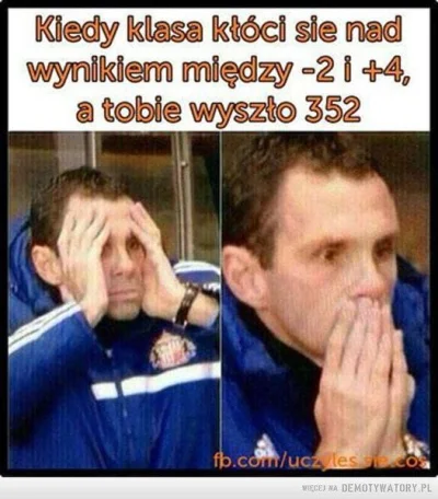 Polasz - #heheszki #matematyka