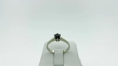 dbijou - Cześć :D
Tym razem zamówionko 0.52ct (4.5mm) Czarny Diament x "Czarne Złoto...