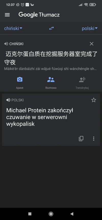 xBARTEXx - @piaskun87 Michael Protein XDD