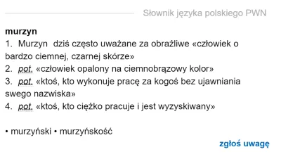 Ordo_Publius - @Rogalwpiekarniku: Odsyłam do słownika. A no tak, konserwy nie lubią c...