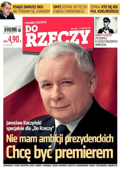 n.....m - Codziennie wrzucam wybrane okładki "Sieci", "Gazety Polskiej" lub "Do Rzecz...