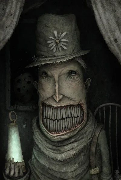 kotsai - #sztuka #art
Anton Semenov