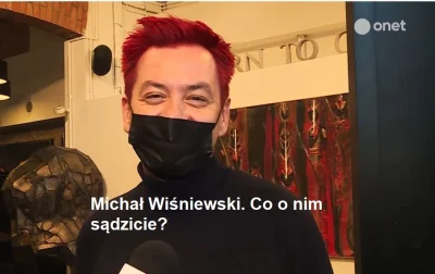 CipakKrulRzycia - #lgbt #polska #heheszki 
#wisniewski