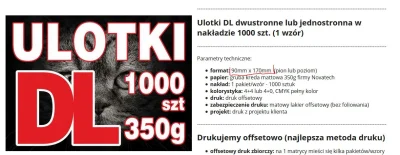 kidi1 - Mirki czegoś nie rozumiem. Pewna Pani poprosiła mnie o projekt ulotek. Zapyta...