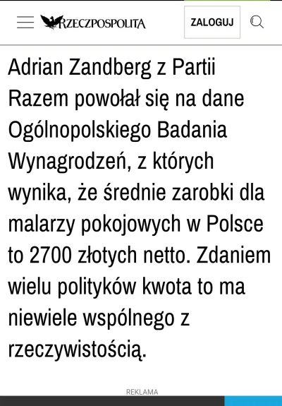 szasznik - @Czlowiekiludz_zarazem: przecież on trolluje i nawiązuje do wypowiedzi zan...