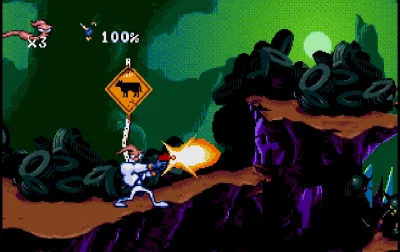 Hrrr_tfu - @Grajox3: moja tez, i earthworm jim