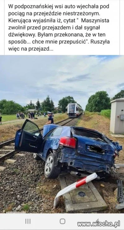 Amadeo - Gdyby autobusem kierowała kobieta, to ułatwiłoby to znalezienie przyczyny wy...