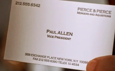 Tywin_Lannister - Let’s see Paul Allen’s card...