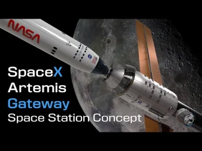 divinorum - Nowa koncepcja dla stacji księżycowej w wykonaniu #spaceship od #spacex
...