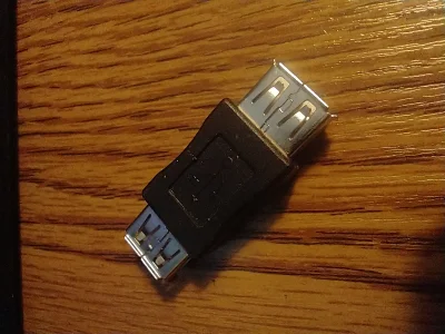 G.....z - @efceka: dwa kable USB na micro USB i łączka żeńska