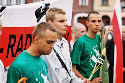 wygolony_libek-97 - Rafał Rukat: O „zwykłych ludziach” na Marszu Niepodległości. 

[....