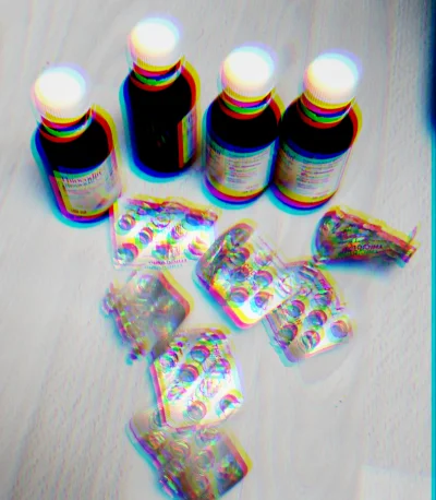 SOULJAH2135 - kilku dniowa kolekcja
#narkotykizawszespoko #gownowpis #kodeina #opiowr...