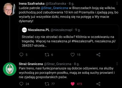 s.....o - #polska #heheszki #humorobrazkowy #bieszczady #wilk