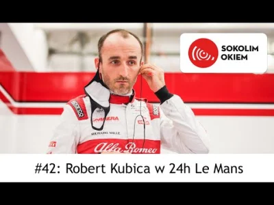 njeee - Robert Kubica w 24h Le Mans

#wec #elms #kubica #f1 #f1spam