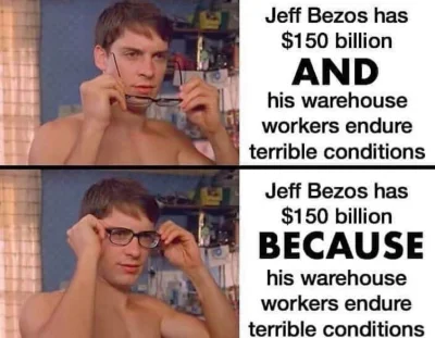 G.....5 - MY NAME IS JEFF

#antykapitalizm #bekazbezosa
