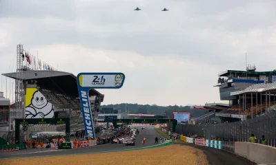 motohigh - Przyjrzeliśmy się liście startowej na 24 Heures du Mans 2021. Jest oczywiś...