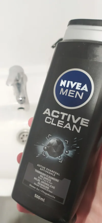 g.....i - Uwaga rozbiórka
Cześć, mam do rozlania poniższy żel:

Nivea Men Active Clea...