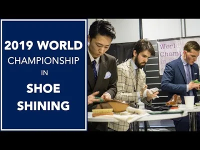 cheeseandonion - Mistrzostwa świata w pastowaniu butów

#takiebuty