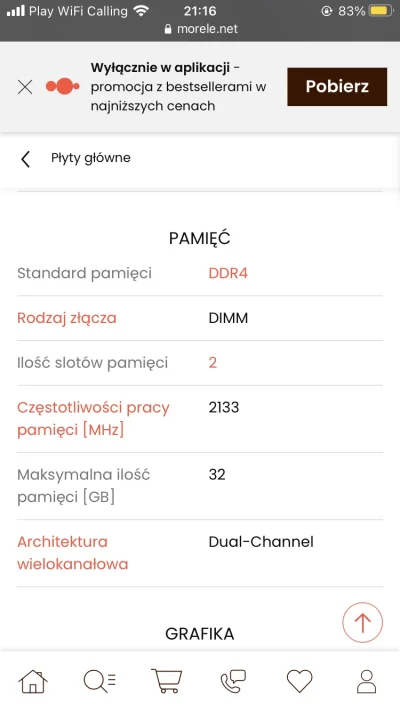 fifrak - @maniek50005: czy to nie znaczy że i tak płyta obsługuje max 2113mhz?