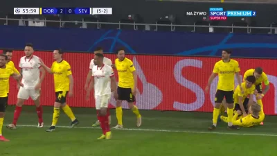 Minieri - Haaland po raz drugi (karny), Borussia Dortmund - Sevilla 2:0
#golgif #mec...