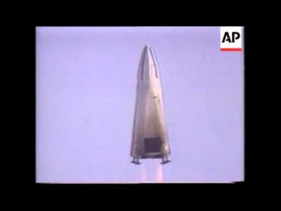 starnak - USA -Test Flights Planned For NASA's Delta Clipper