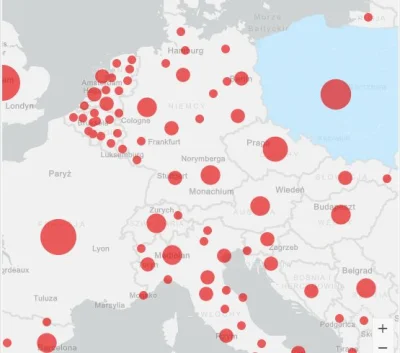 myszczur - O nie, jesteśmy zgubieni. Europa została zaanektowana przez Japonię ¯\\(ツ)...