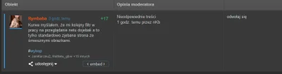 Rymbaba - Jak to napisać innymi słowami, żeby mi nie usuneli. #wykop pomuszzz plz
