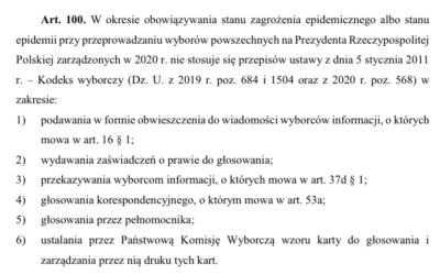 eoneon - Prawilnie przypominam, że prawie rok temu w ramach pierwszej "Tarczy 2.0" Pi...