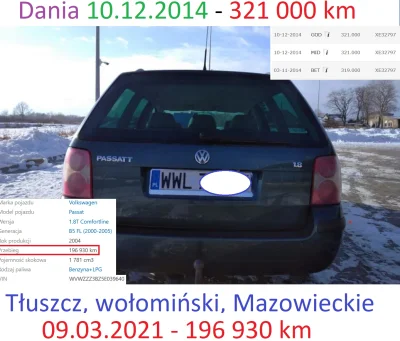 malinowydzem - „Witam, sprzedam Volkswagen Passat b5 fl 2004r, 1.8T 150KM LPG Bezywpa...