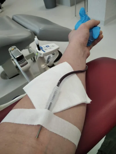 wozniaku - 283550 - 450 = 283100
Data donacji - 10.03.2021
Rodzaj donacji - krew pełn...