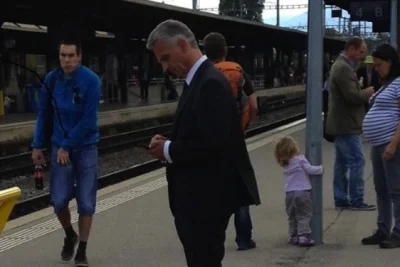 NarysujMiBaranka - Tymczasem gdzieś na mentalnym Zachodzie- prezydent Szwajcarii ocze...