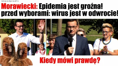 Trombe - Może był w odwrocie z Chin i przybył do Polski? ( ͡° ͜ʖ ͡°)