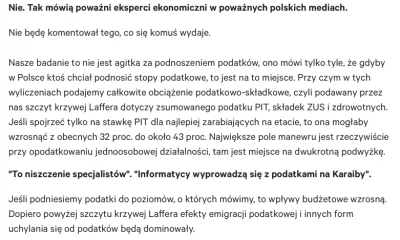 turbopisior - Jeśli chcemy doganiać zachód, to musimy też zaadaptować systemy podatko...