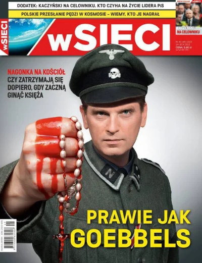 n.....m - Codziennie wrzucam wybrane okładki "Sieci", "Gazety Polskiej" lub "Do Rzecz...