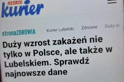 jaroty - A więc jednak sprzedają lubelskie? ( ͡°( ͡° ͜ʖ( ͡° ͜ʖ ͡°)ʖ ͡°) ͡°)

#heheszk...