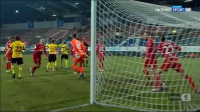 Tymczas0wy - Piłkarskie jaja w Opolu XDDD
#mecz #pilkanozna #golgif #1liga