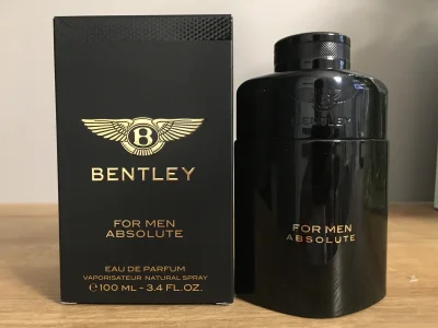 GIORGIO_ARMANI - Bentley for men Absolute 
ok 98-99/100ml
130zl
Wysylka cebulomate...