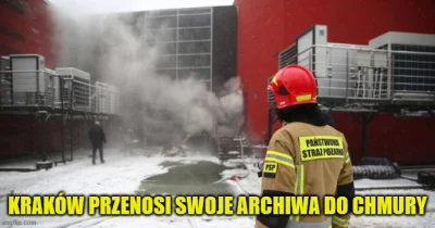 JakubWedrowycz - @YogiYogi: ...nie zapominajmy o pionierach z Krakowa ( ͡° ͜ʖ ͡°)