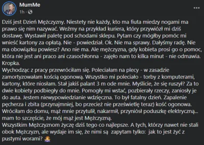 aczikibom - Panowie, jak to jest żyć z pustymi worami? #dzienmezczyzny #p0lka