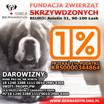 Ralfralf - Uszanowanko!

Czy Wykop pamięta jeszcze o tagu #wykopdlabenkow? Fundacja...