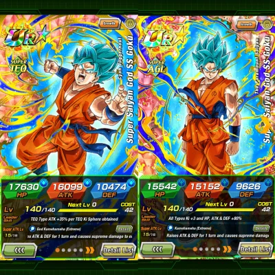 LubieDiscoPolo - Cudowne EZA, bardzo mi go brakowało xD

#dokkanbattle