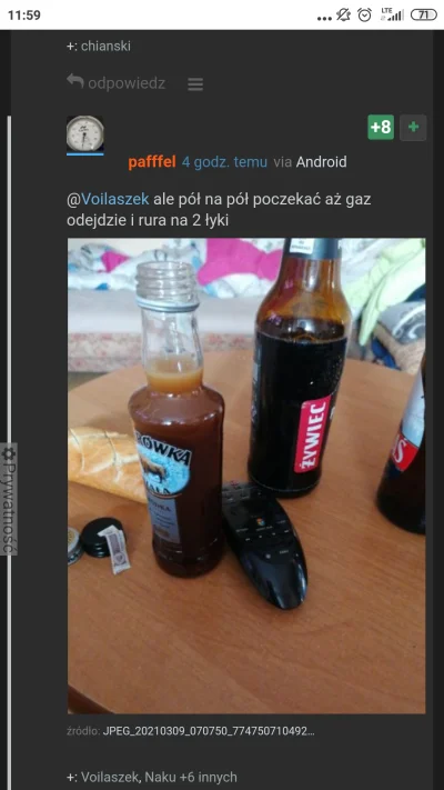 Tymajster - @Galactus: @pijanypowietrzem: drinki