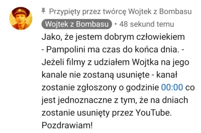 THERMOKAD - Rozkaz z Centrali xD Raczej twój kanał musi spaść z rowerka Śmiechu warte...