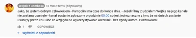 bembniarz - Ponieważ centrala nie akceptuje prawdy, ten obłudny oblech znowu grozi, ż...