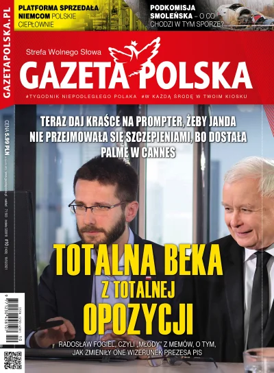 n.....m - Czyli to prawda, że Kaczyńskiemu drukują memy. To także prawda, że pisowcy ...