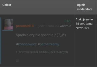 paranoid18 - Oblech na straży, zdjęcie babochłopa spadło ( ͡° ʖ̯ ͡°)

#kononowicz #pa...