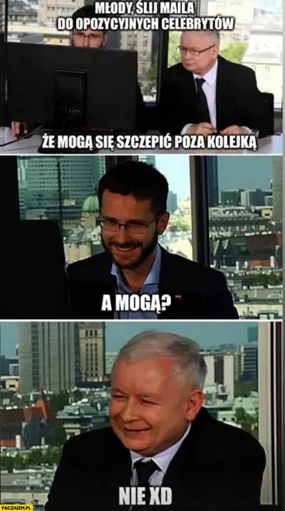 imateapot - @niekibicujepilkarzom: akurat format z "młodym" to jeden z lepszych memów...