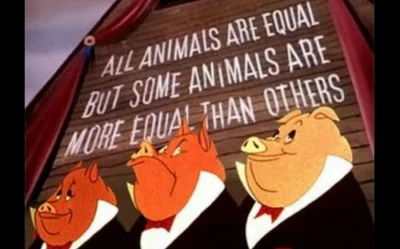 s.....1 - Wszystkie zwierzęta są równe, ale...