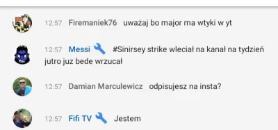 paranoid18 - Już wiadomo skąd ta cisza u messiego ( ͡° ʖ̯ ͡°)

#kononowicz #patostrea...