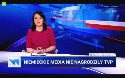 harcepan-mawekrwi - @wypokpok: Już dziś w wiadomościach "Niemiecki wydawca Tele Tygod...